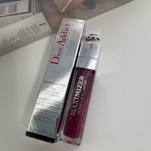 Dior Addict Lip Maximizer #006 - Picture 4 of 7